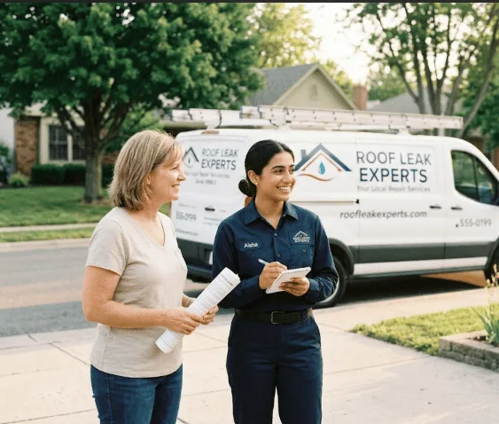 Roof Leak Repair Lebanon Junction, KY FAQs